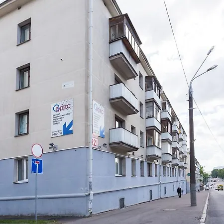Apartment May Day Minsk